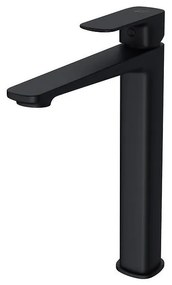 Cersanit S951-391 - Mosdócsap LARGA 29,5 cm fekete