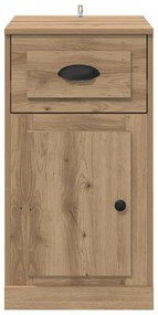 Oldalsó szekrény Artisan tölgy 40 x 50 x 75 cm Faanyag