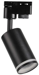 Spotlámpa sínrendszerhez PÁRIZS 6xGU10/10W/230V +2x1 m sín rendszer