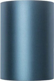 RENDL RON 15/20 lámpabúra Monaco petróleumkék/ezüst PVC max. 28W