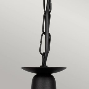 Elstead Lighting MINSTER MN3-BLACK Csillár 3x60W/E14