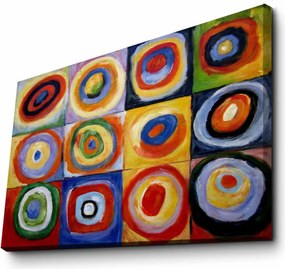 Vászonkép, 45×70 cm – FAMOUSART-075