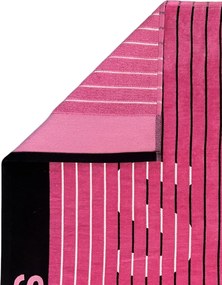 SPORT Strandtörölköző pink 165x90cm