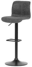 AUB-806 GREY3 bárszék szett, 2 db