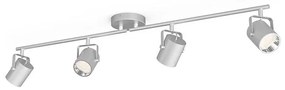 Philips 50664/14/P0 - BYRE LED spotlámpa 4xLED/4,3W/230V 2200/2500/2700K