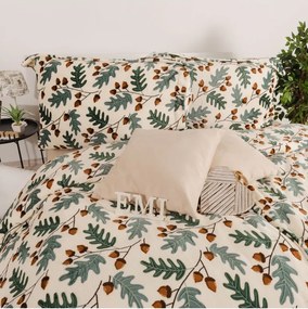 EMI Palmira mikroplüss ágyneműhuzat