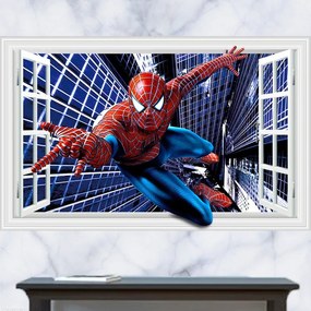 Vidám Fal |  Falmatrica Spiderman szuperhős