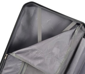 BONTOUR “SPINNER” Nagy Duplakerekes Gurulós bőrönd, jégkék