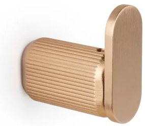 Fogas Viefe BROOKLYN alumínium, 70mm, csiszolt pezsgő EI