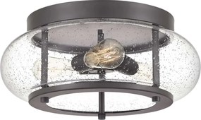 Elstead Lighting QUOIZLE QZ-TRILOGY-FM-OZ Süllyesztett mennyezeti lámpa 3x60W/E27