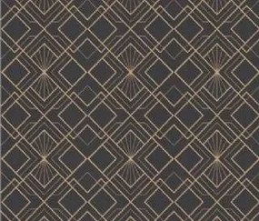 Furnér Arany geometrikus minta 45x150 343-1022