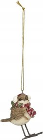 Függő dísz madár, Clayre &amp; Eef