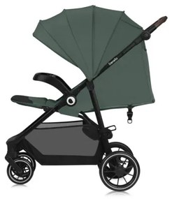 Lionelo - Babakocsi EMMA ONE zöld/fekete