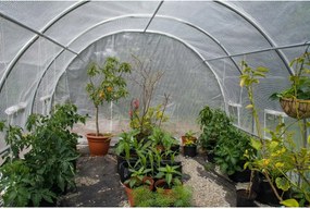 Fóliafólia G21 300 x 400 x 200 cm, fehér