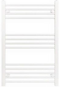 Fehér 600x900mm törölközőszárítós fürdőszobai radiátor Welland Lux | Készletről | Gyors kiszállítással