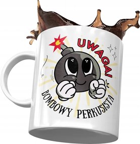 Dobosnak Születésnapi Ajándék Bögre Nyomtatott Fotóval