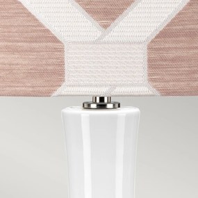 Elstead Lighting Milo MILO-PN-TL-OVTH Asztali lámpa 1x60 W/E27