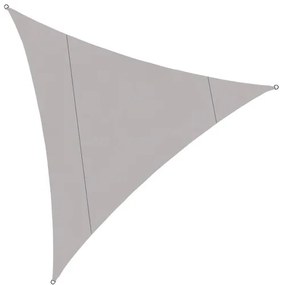 Napvitorla  4×4×4m szürke