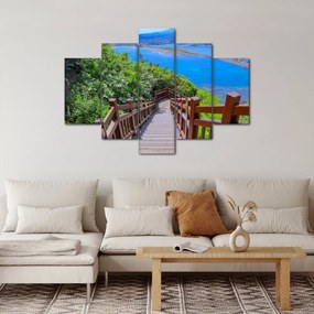 Kép - Panoráma (150x105 cm)