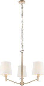 Endon ORTONA 73411 Csillár 3x40W/E14 IP20