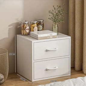 Ruhaállvány cipőtartóval kerekekkel 155x80x35 cm bambusz BM04-80