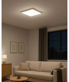 LED mennyezeti lámpatest LED/24W/230V 3000/4000/6500K 30x30 cm fehér