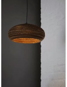 Ledvance - Csillár zsinóron DECOR CARDBOARD 1xE27/15W/230V átm. 40 cm