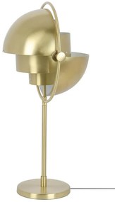 King Home VARIA GLT3830T.GOLD Asztali lámpa 1x40W/E14 IP20