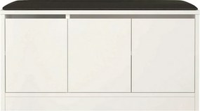 Mire White cipősszekrény