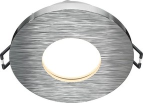 Maytoni STARK DL083-01-GU10-RD-S Beépíthető spotlámpa 1x50W/GU10 IP65