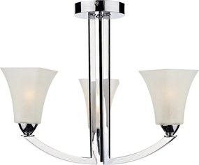 Dar Lighting ARLINGTON ARL0350 Csillár 3x60W/E14 IP20