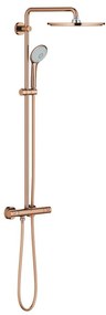 GROHE 26075DA0 - EUPHORIA 310 bronzszínű zuhanyrendszer
