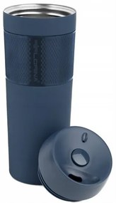 Florina CALORE hőálló pohár 450 ml, kék