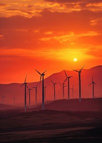 Poszter 67,5x95cm Új korszak energiája