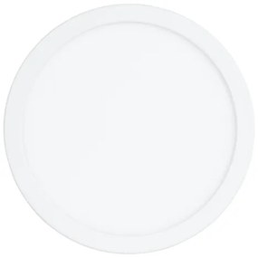 Eglo 901011 - LED mennyezeti lámpatest érzékelővel FUEVA LED/17W/230V átm. 21 cm