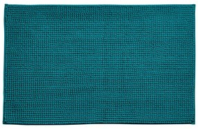 Kékeszöld fürdőszobai kilépő 50x80 cm Bobble – Catherine Lansfield