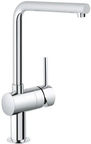 Grohe Minta mosogató csaptelep forgó karral króm 31375000 G31375000