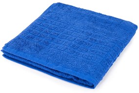 Soft fürdőlepedő kék, 70 x 140 cm, 70 x 140 cm