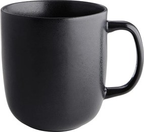 CASA NOVA bögre, fekete 400ml