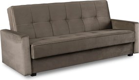 Dönthető kanapé bézs színben, ALUNA