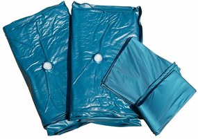 Vízágy matrac 200 x 160 cm Currie (fehér). 1078416