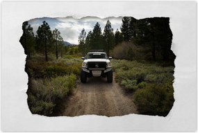 Poszterek 90x60 Off Road terepjáró