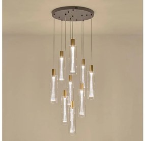 LED Csillár zsinóron LED/60W/230V 3000K