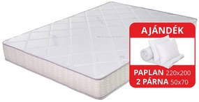 Lavanda Therapy PLUS Ortopéd matrac, 14+6cm Memory Arctic Gél 140 x 200 cm