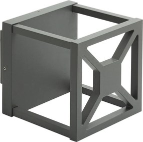 Novolux ARLEN 791A-L0112A-04 Fali lámpa 1x12W/LED 870LM IP54