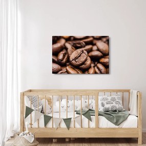 A kávébab képe (90x60 cm)