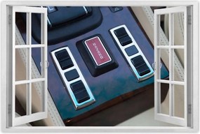 Poszterek 90x60 Mercedes 450 Slc Klasszikus