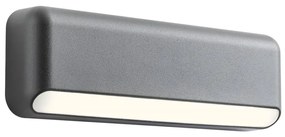 Redo 90072 - LED Kültéri fali lámpa SAPO 1xLED/5W/230V IP65