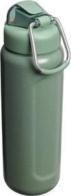 Zöld rozsdamentes acél utazó ivópalack 700 ml Wellspring Bottle Hammertone Green – Stanley