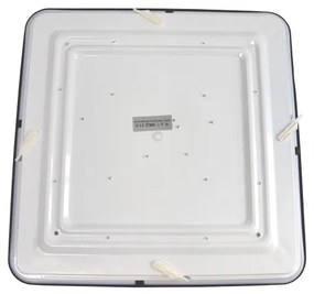 LED Mennyezeti lámpa WILTON LED/24W/230V fekete